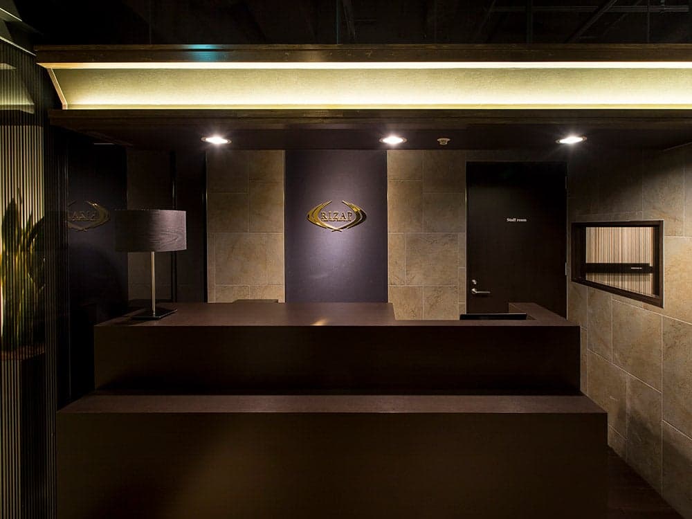 ライザップ名古屋栄店の施設写真