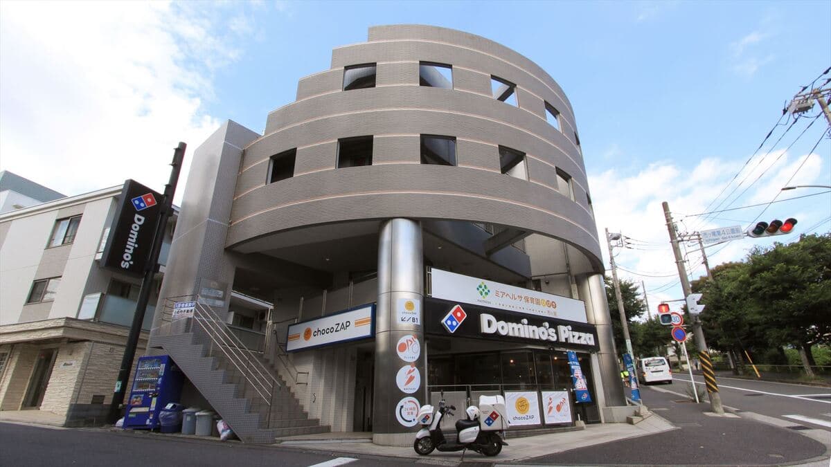 chocoZAP 市が尾の施設写真