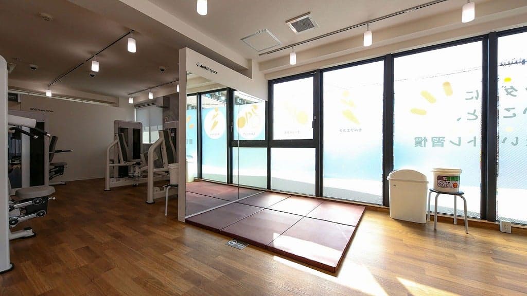 chocoZAP 二子玉川 店舗写真 3