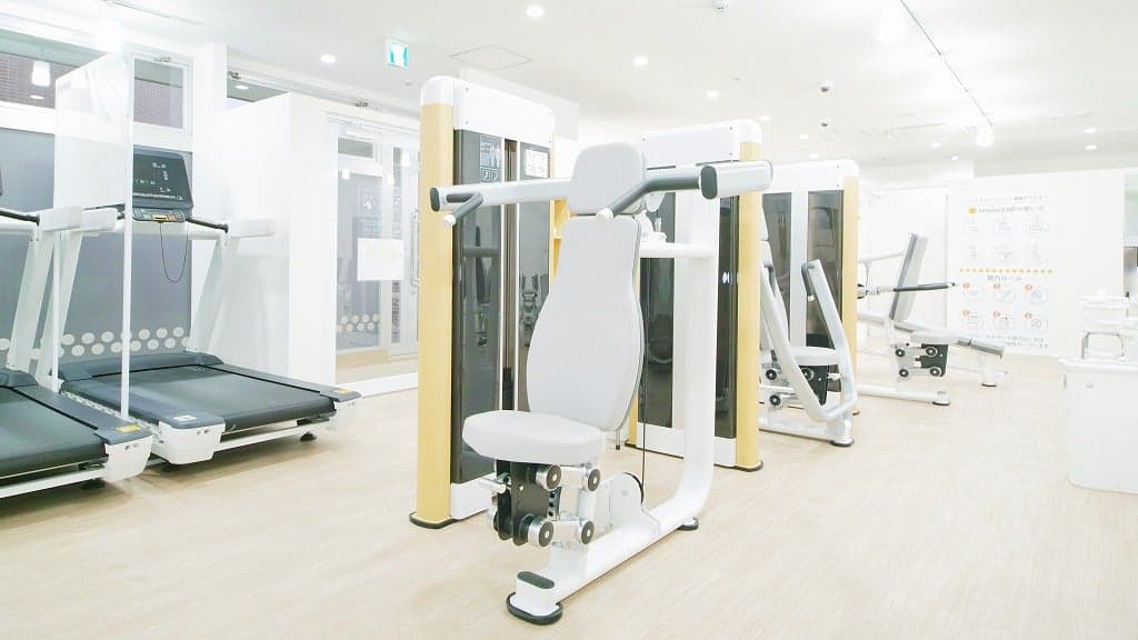 chocoZAP 新横浜 店舗写真 2