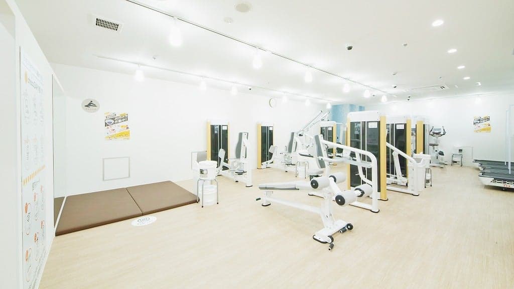 chocoZAP 新横浜 店舗写真 3
