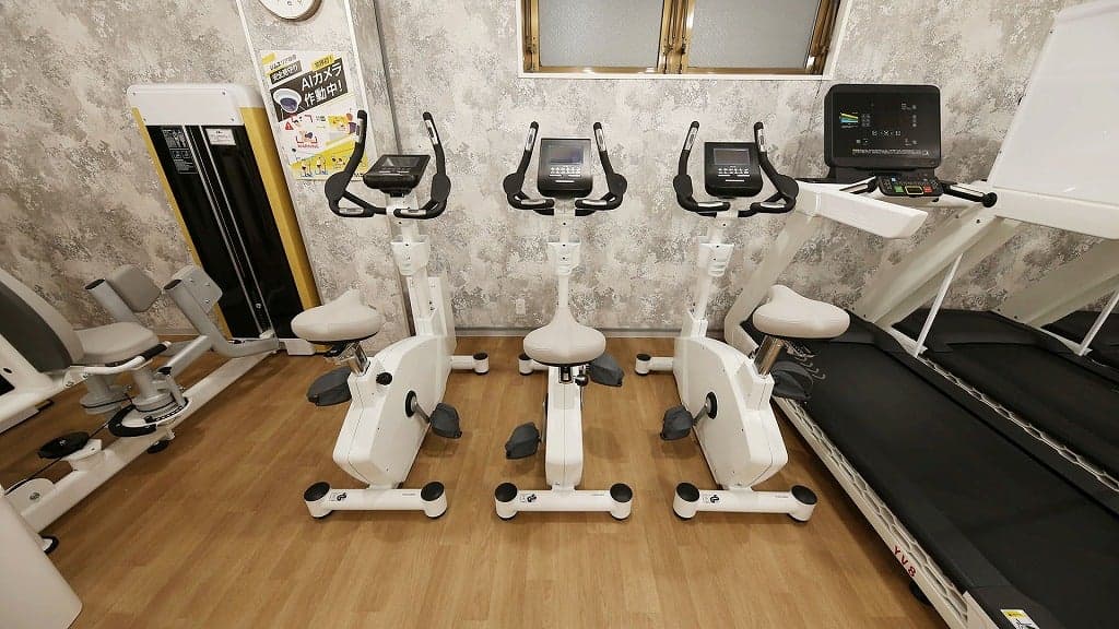 chocoZAP 亀有 店舗写真 3