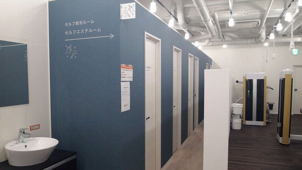 chocoZAP 名駅南 店舗写真 4