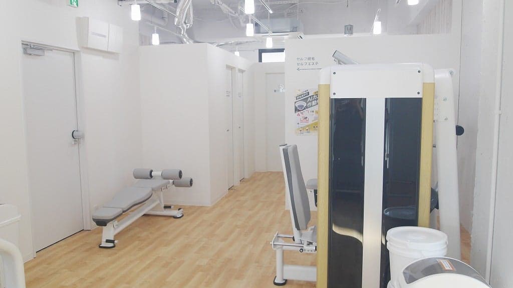 chocoZAP 星ヶ丘 店舗写真 2