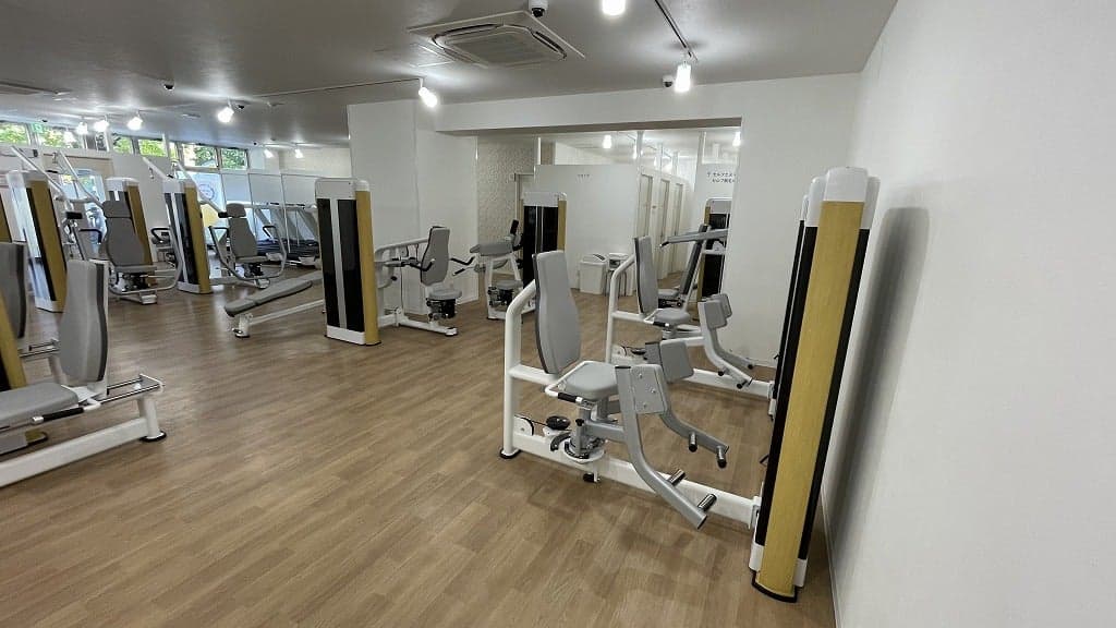 chocoZAP 住之江公園 店舗写真 2