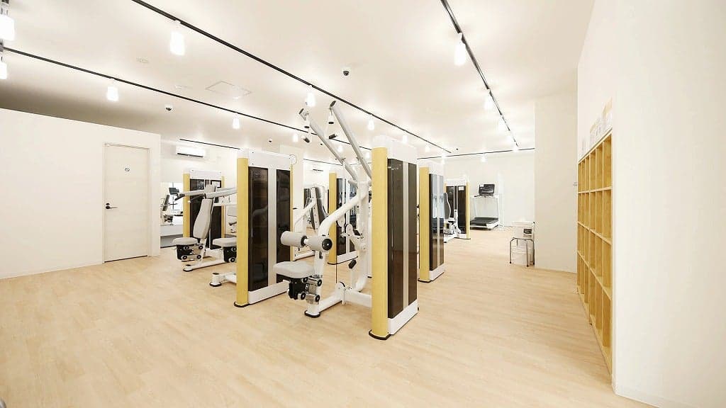 chocoZAP 新高島平 店舗写真 2