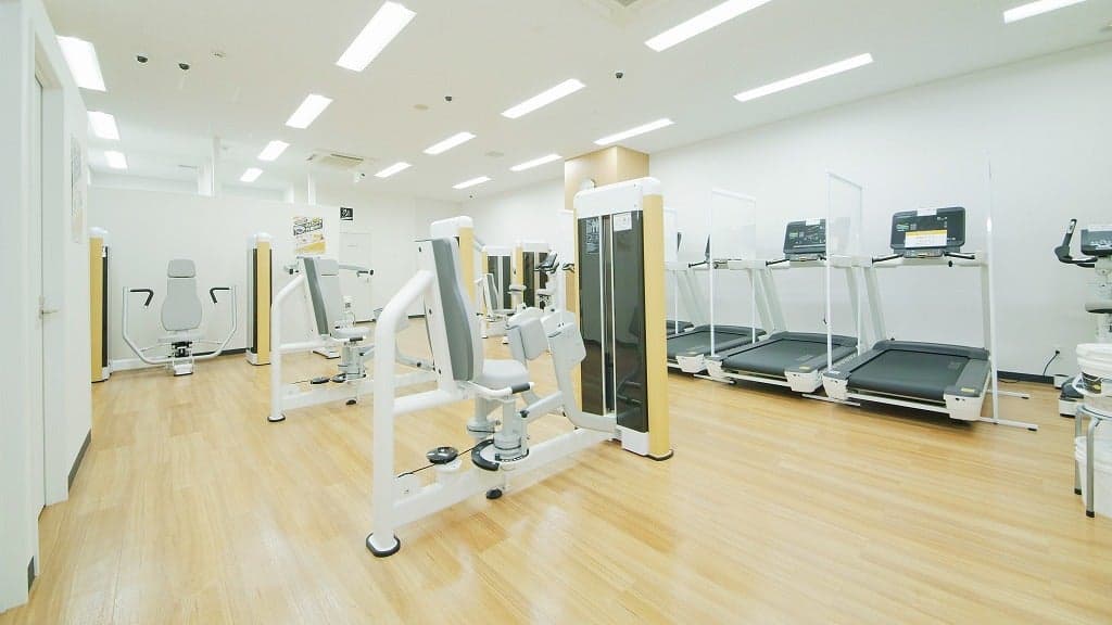 chocoZAP 神奈川 店舗写真 2