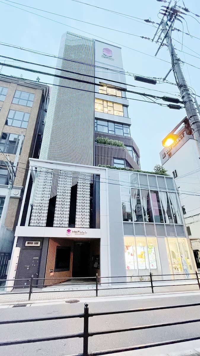 chocoZAP 梅田の施設写真