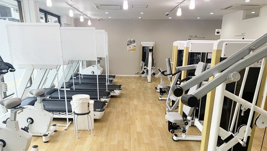 chocoZAP 新森古市 店舗写真 2