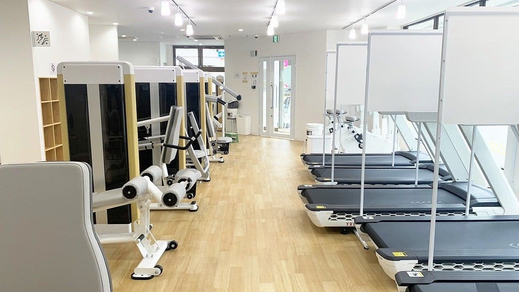 chocoZAP 新森古市 店舗写真 3