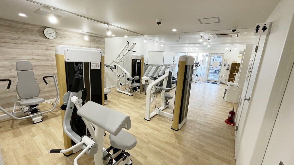 chocoZAP 豊津 店舗写真 3