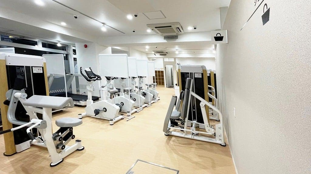 chocoZAP 天王寺 店舗写真 2