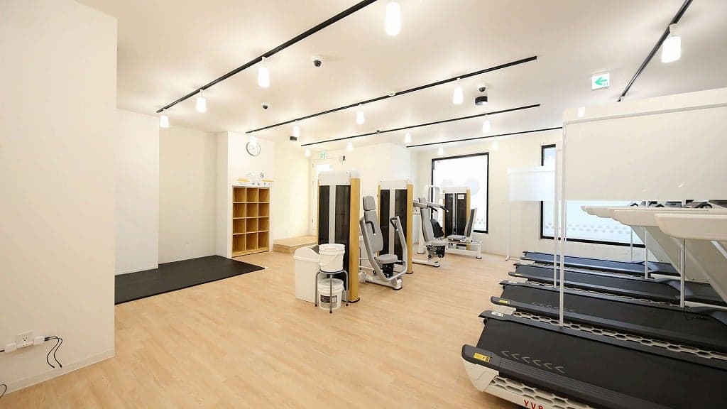 chocoZAP 桜新町 店舗写真 3