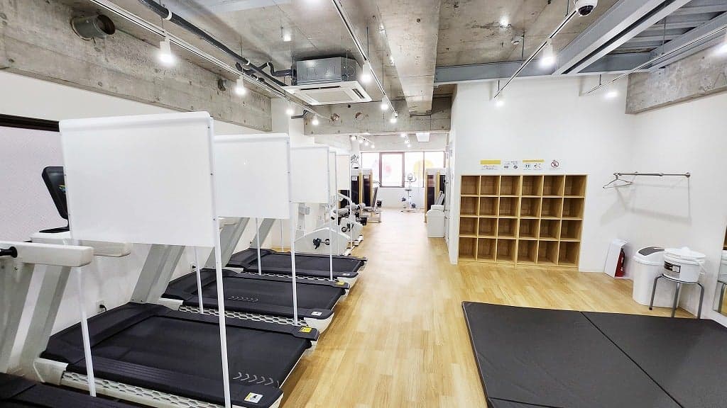 chocoZAP 阪神芦屋 店舗写真 3