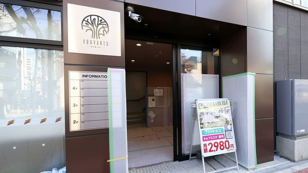 chocoZAP 西川口の施設写真