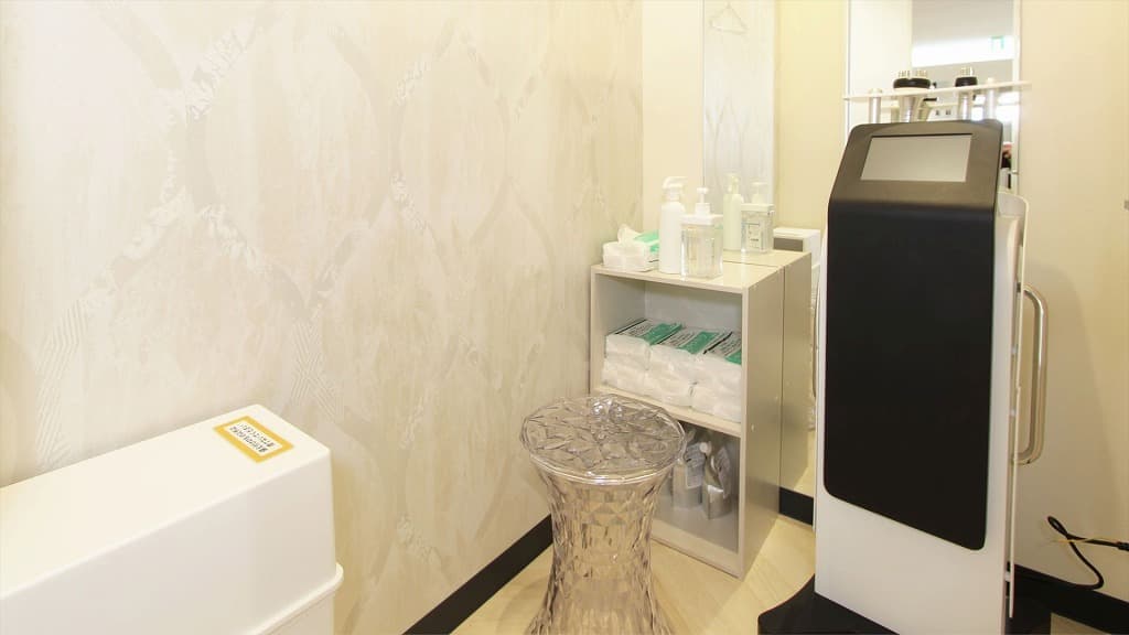 chocoZAP めじろ台 店舗写真 4