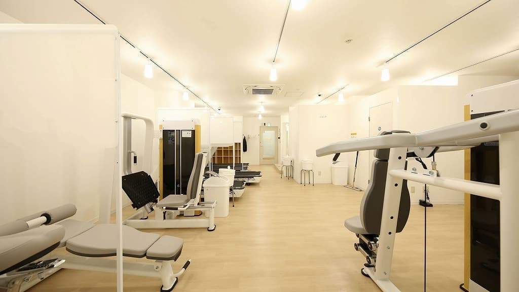 chocoZAP 梅ヶ丘 店舗写真 2