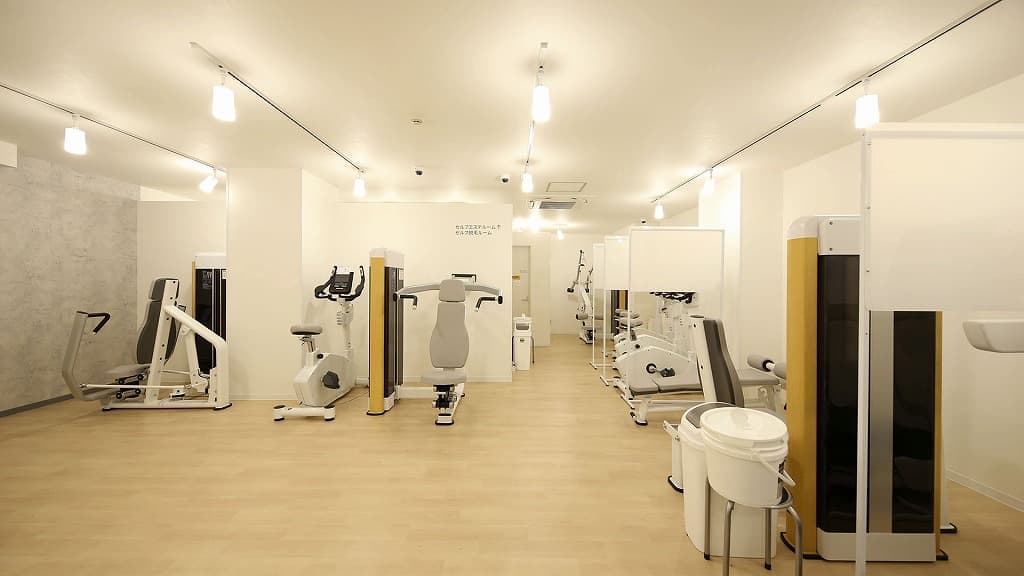 chocoZAP 梅ヶ丘 店舗写真 3