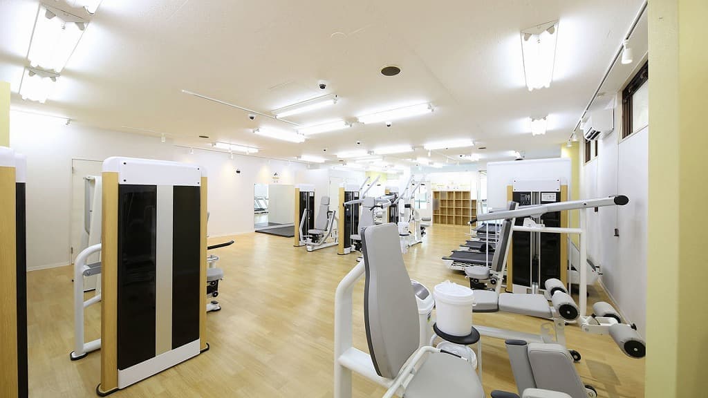 chocoZAP 東川口 店舗写真 2