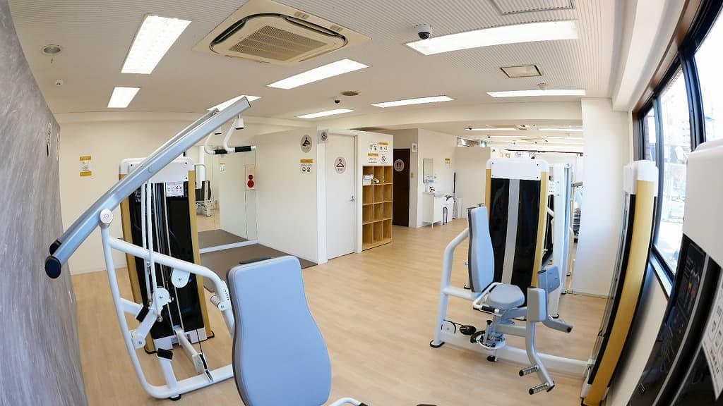 chocoZAP 仙台河原町 店舗写真 2