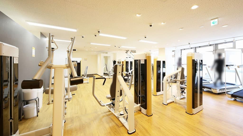 chocoZAP 桜台 店舗写真 2