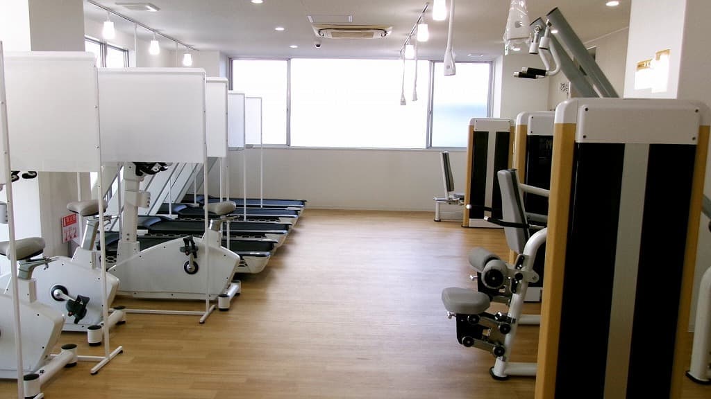 chocoZAP 倉敷幸町 店舗写真 2