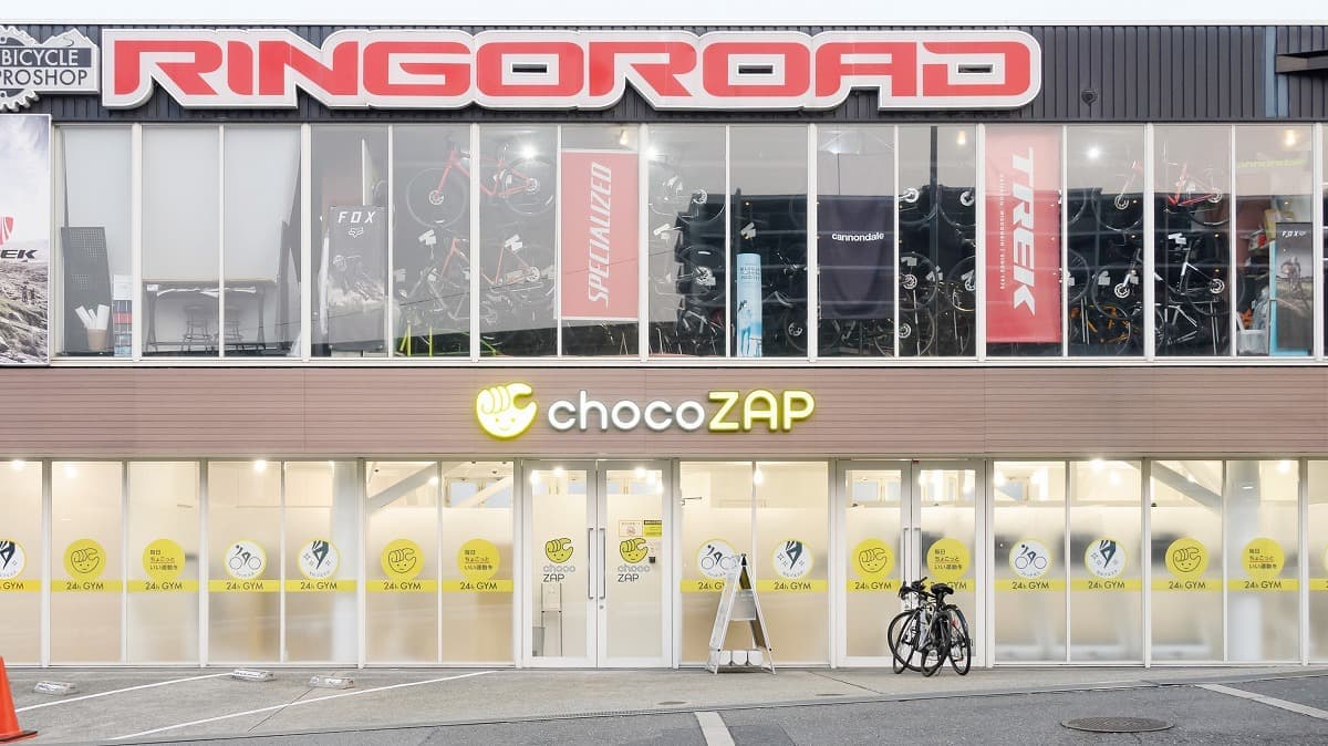 chocoZAP 豊中少路の施設写真