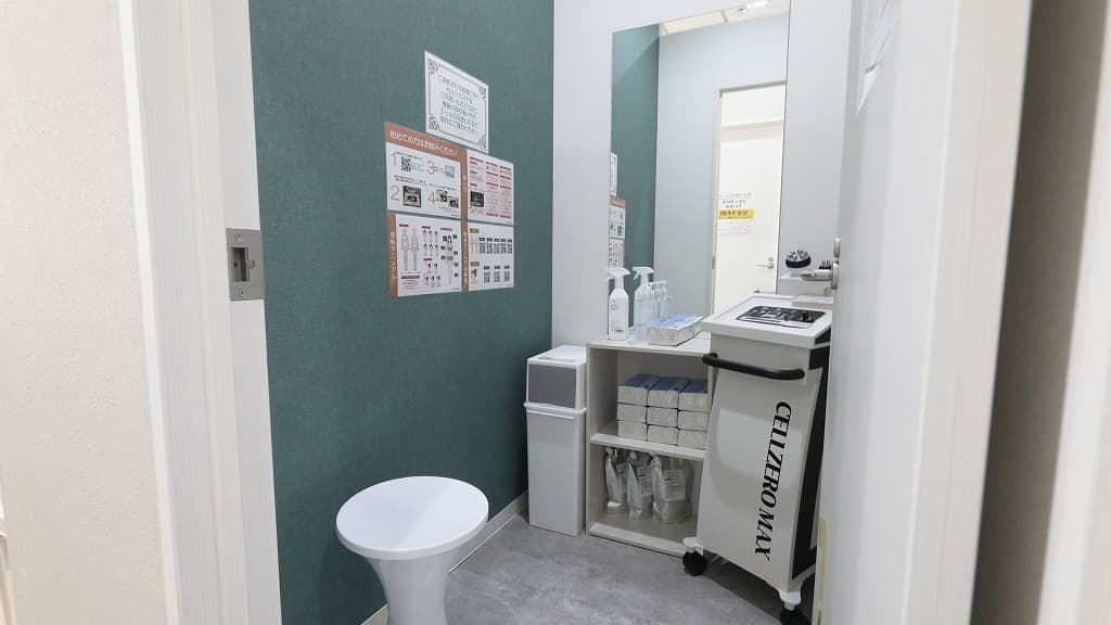chocoZAP 千代田駅西口 店舗写真 4