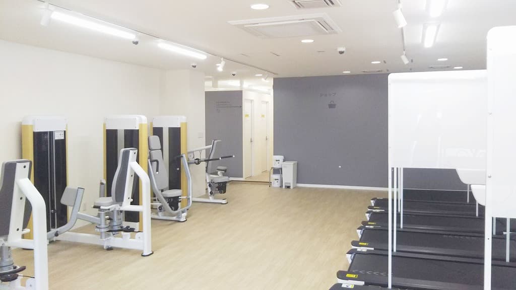 chocoZAP けやき通 店舗写真 2