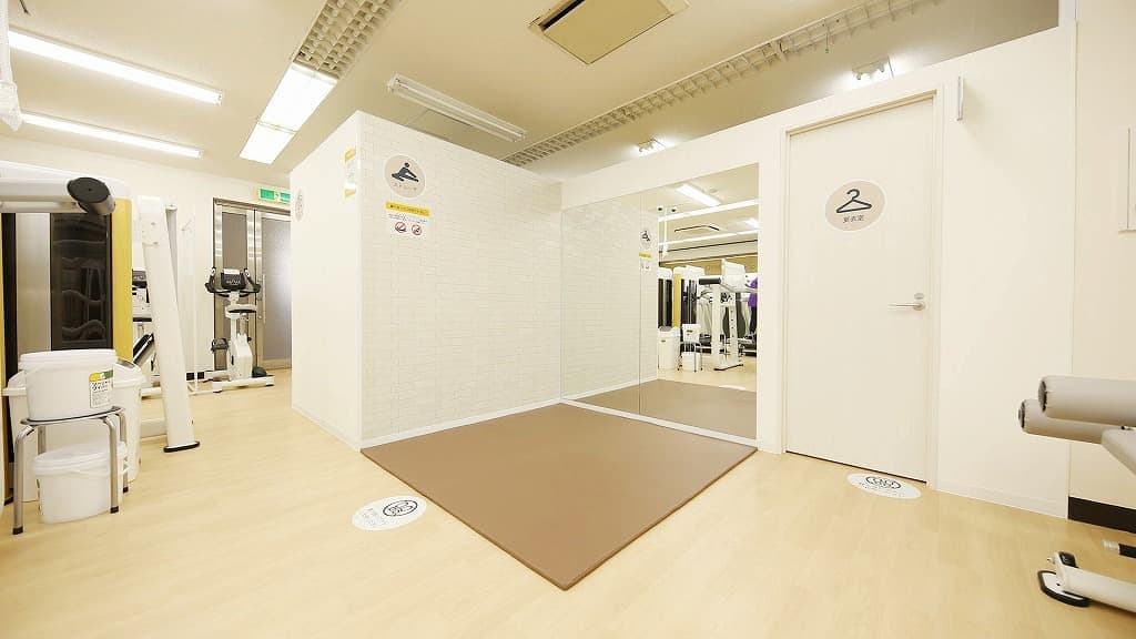 chocoZAP 下高井戸 店舗写真 3