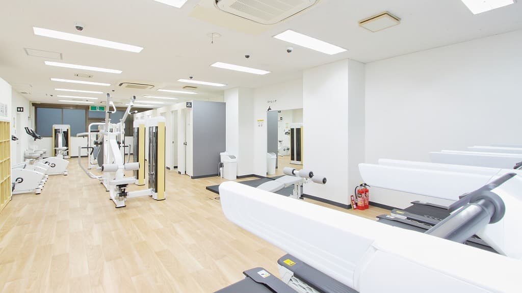 chocoZAP 横須賀三春町 店舗写真 3