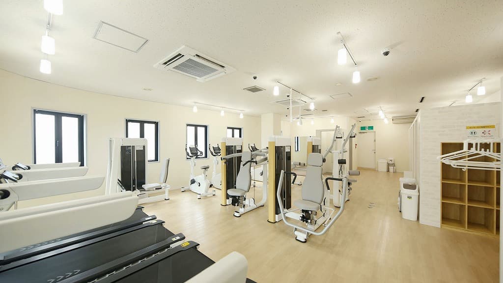 chocoZAP 取手東口 店舗写真 2