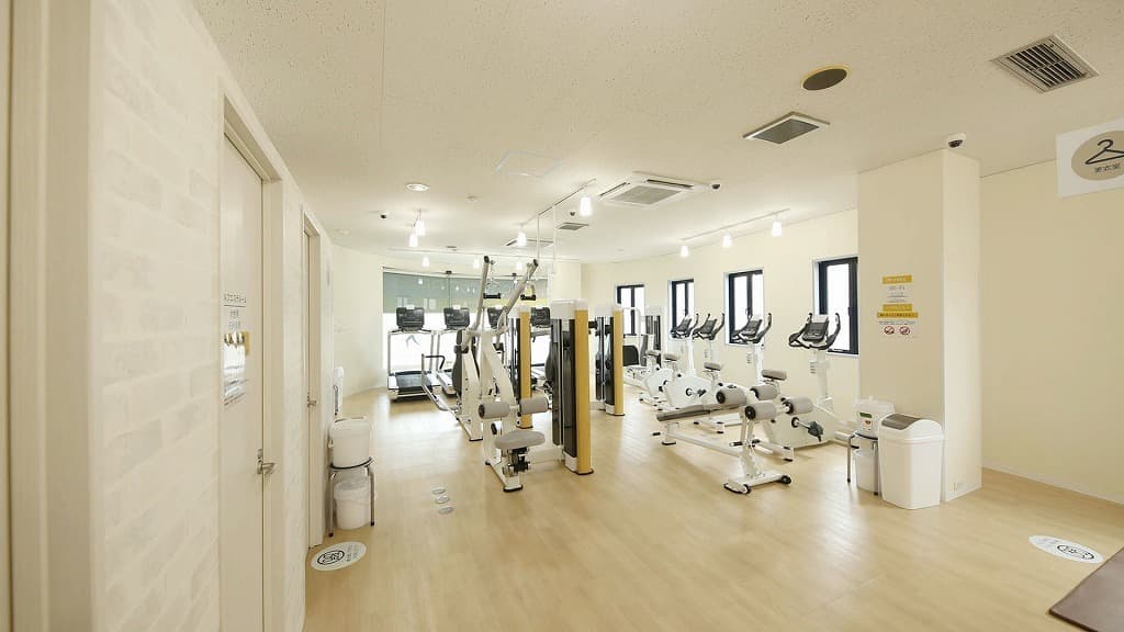 chocoZAP 取手東口 店舗写真 3