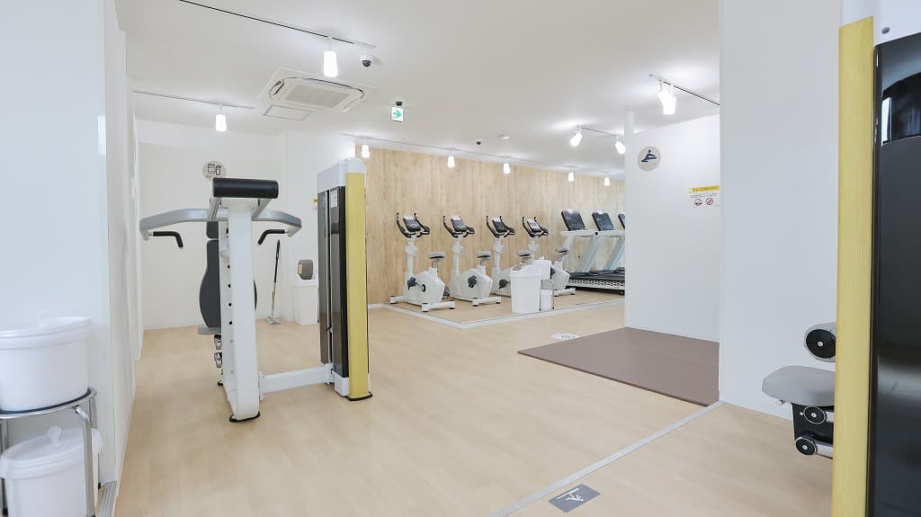 chocoZAP 西院 店舗写真 3