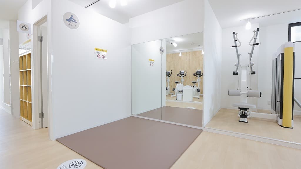 chocoZAP 西院 店舗写真 4