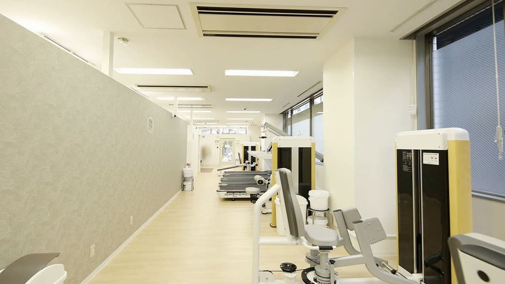 chocoZAP 日本橋小網町 店舗写真 2