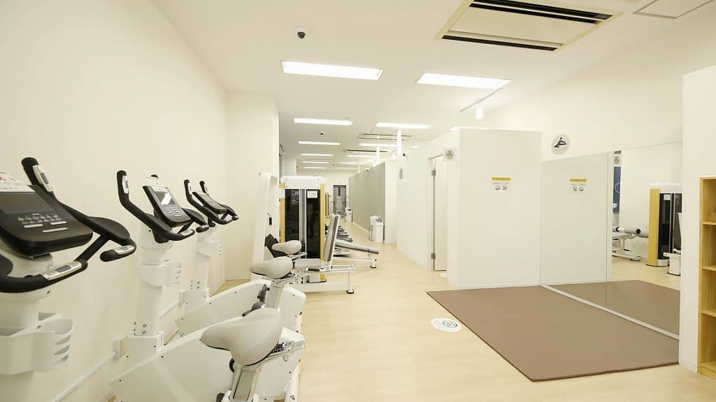 chocoZAP 日本橋小網町 店舗写真 3