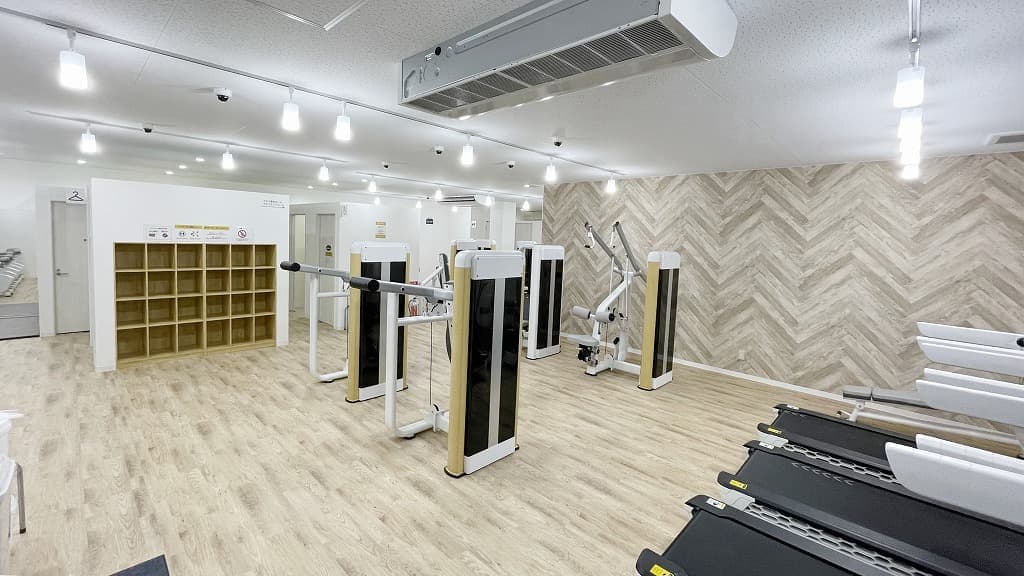 chocoZAP 岸里 店舗写真 2