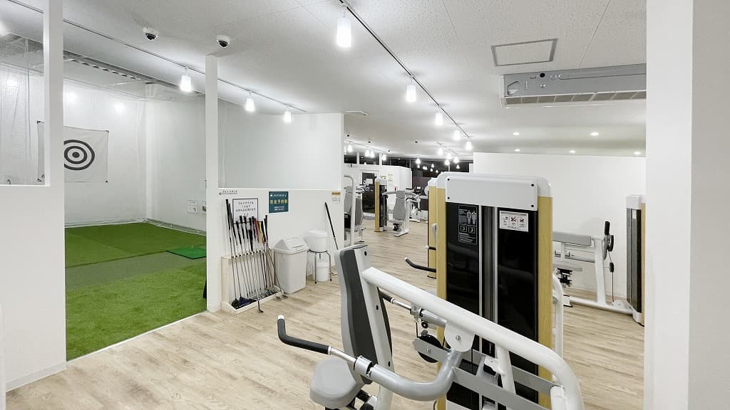 chocoZAP 岸里 店舗写真 3
