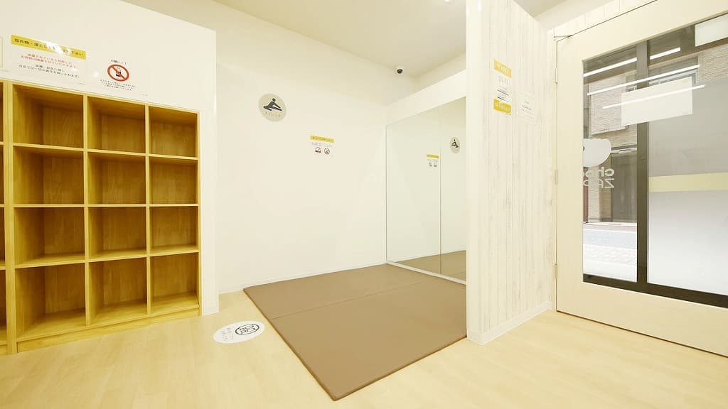 chocoZAP 岩本町 店舗写真 4