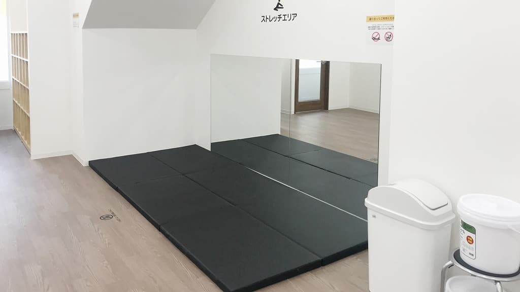 chocoZAP 浄心 店舗写真 3