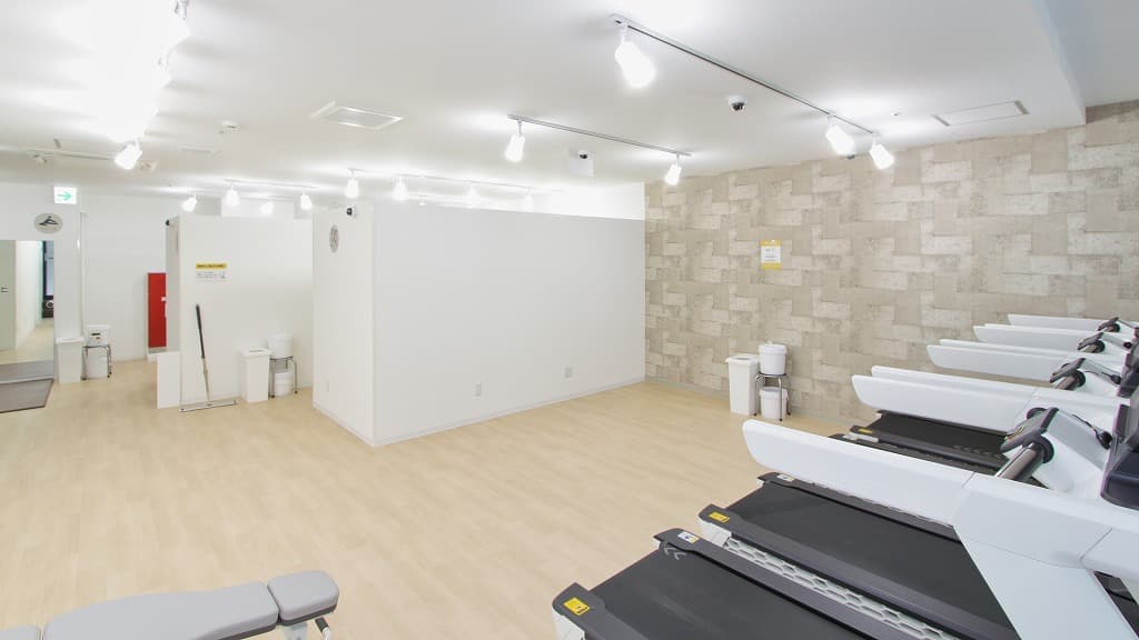 chocoZAP 中川 店舗写真 3