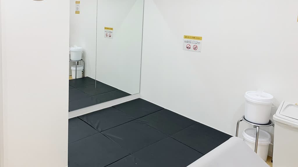 chocoZAP 泉尾 店舗写真 4