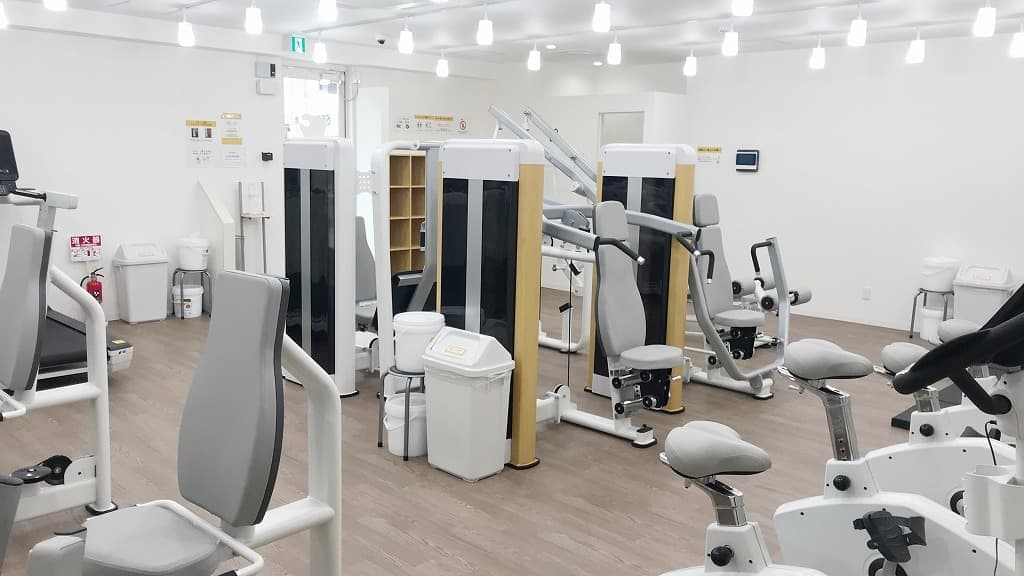 chocoZAP 名古屋藤が丘 店舗写真 2