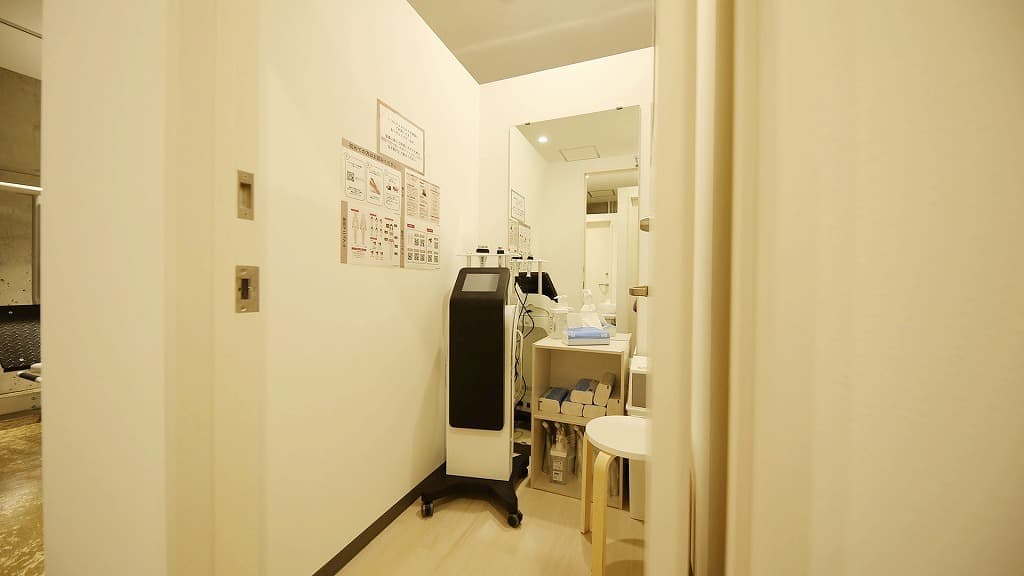 chocoZAP 瑞江 店舗写真 4
