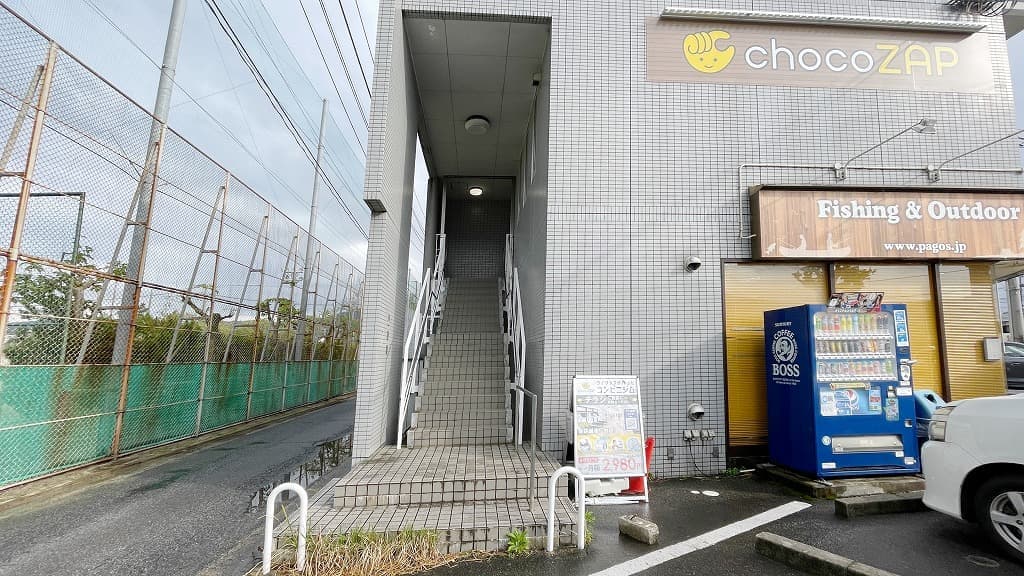 chocoZAP 広島八木 店舗写真 2