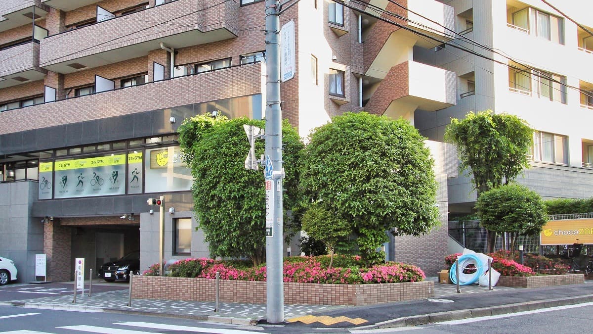 chocoZAP 南麻布一丁目の施設写真
