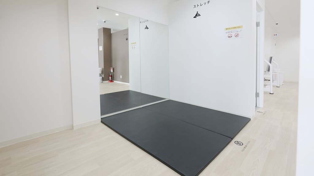 chocoZAP 布忍駅前 店舗写真 4