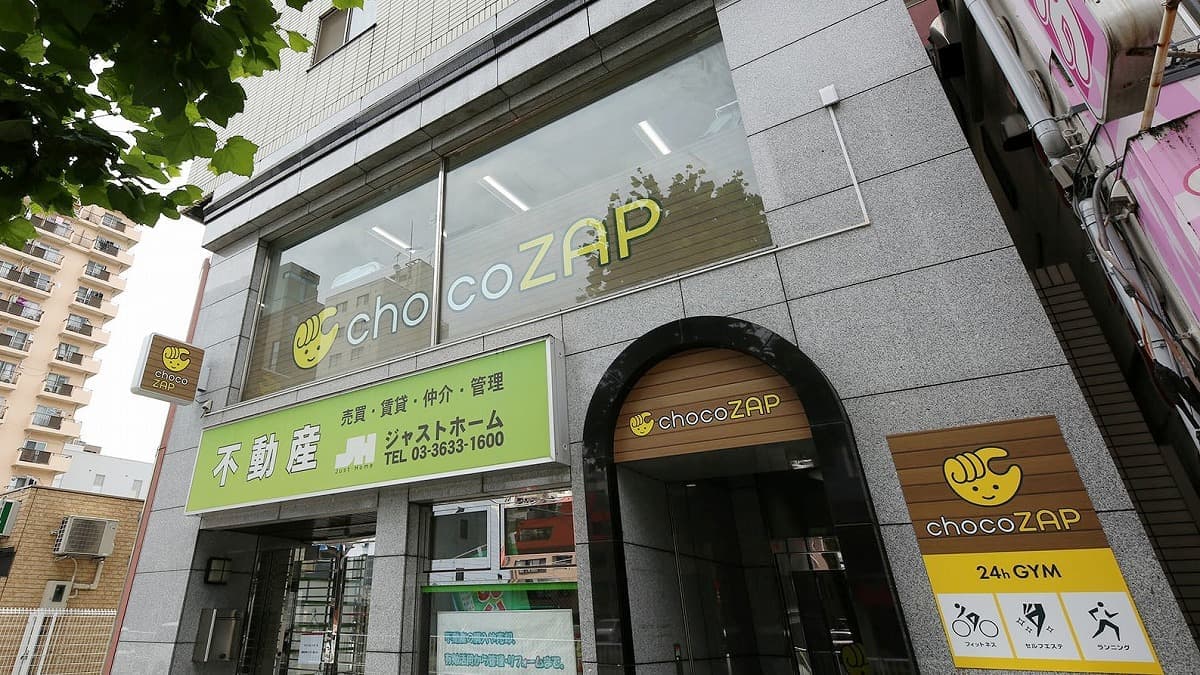 chocoZAP 両国四丁目の施設写真