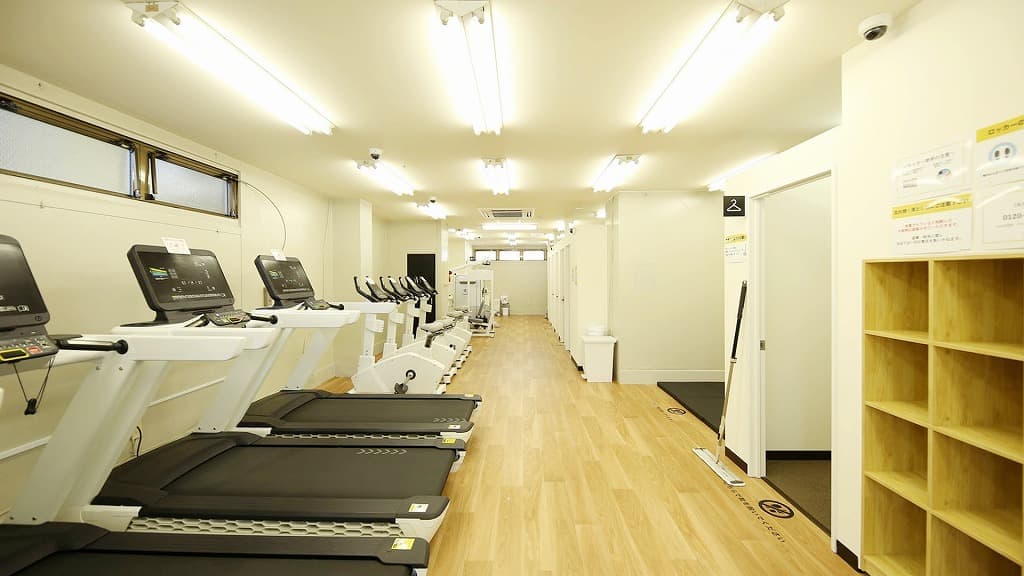 chocoZAP 東伊興 店舗写真 2